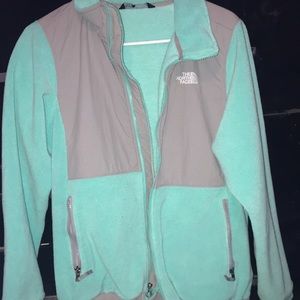 north face jacket